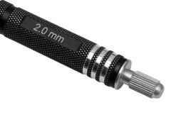 TSPROF Hex Screwdriver MS1800150 Llave Allen, 2 Mm 5 TSPROF Hex Screwdriver MS1800150 Llave Allen, 2 Mm -Knives And Tools Comercio TSMS1800150 02 tsprof