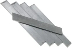 TSPROF Set De Cinco Placas De Aluminio Para Montar