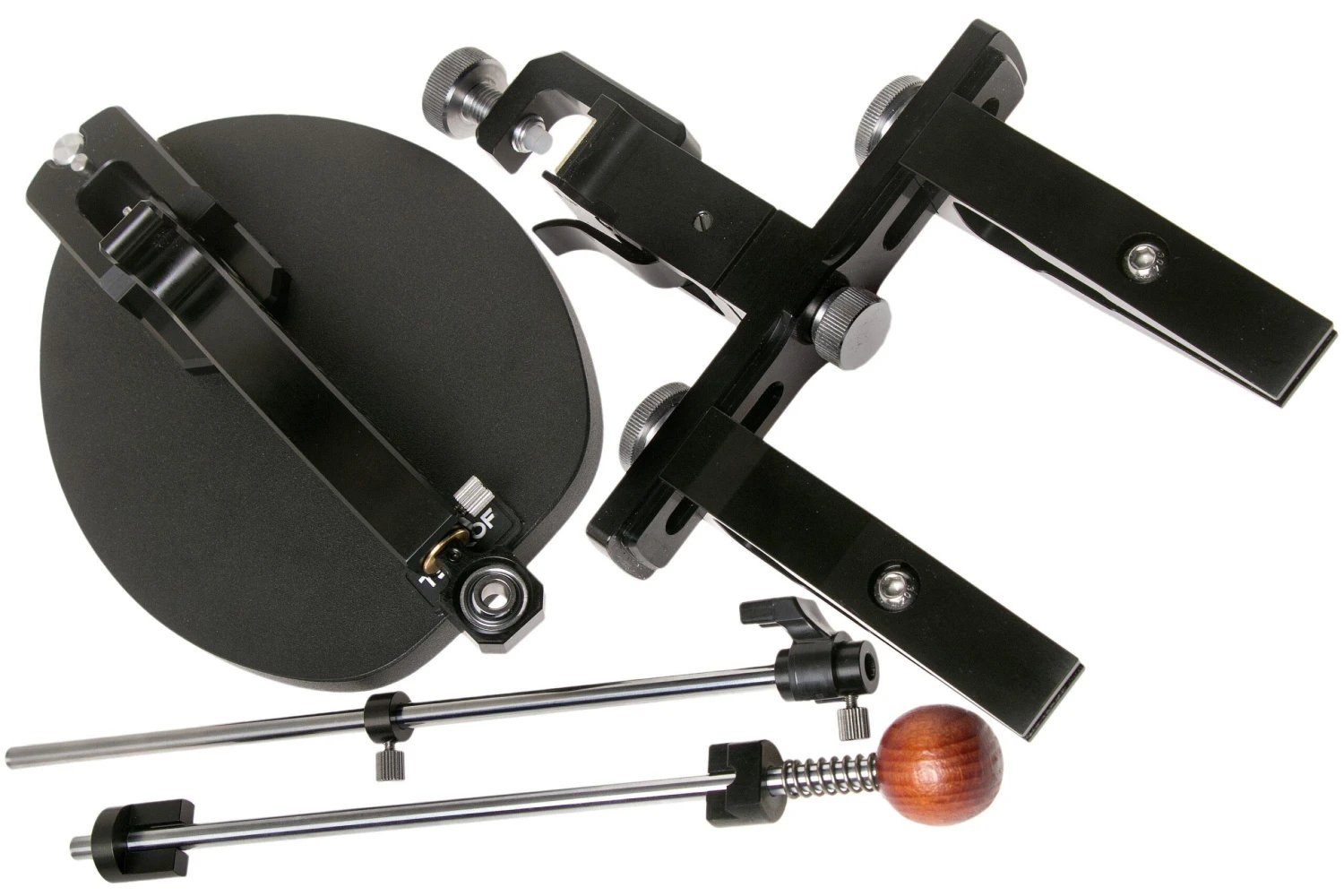 TSPROF Kadet Nero TS-KD21001N, Sistema De Afilado 6 TSPROF Kadet Nero TS-KD21001N, Sistema De Afilado - Imagen 4