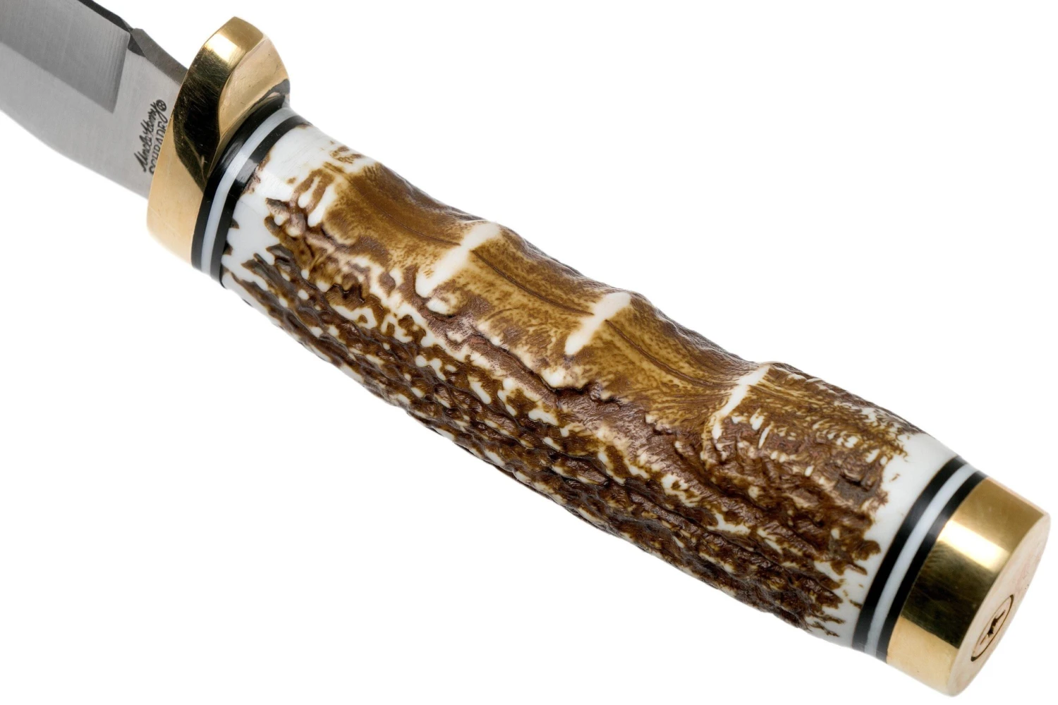 Uncle Henry Golden Spike Next Gen 153UH Cuchillo De Caza 1100086 6 Uncle Henry Golden Spike Next Gen 153UH Cuchillo De Caza 1100086 - Imagen 4