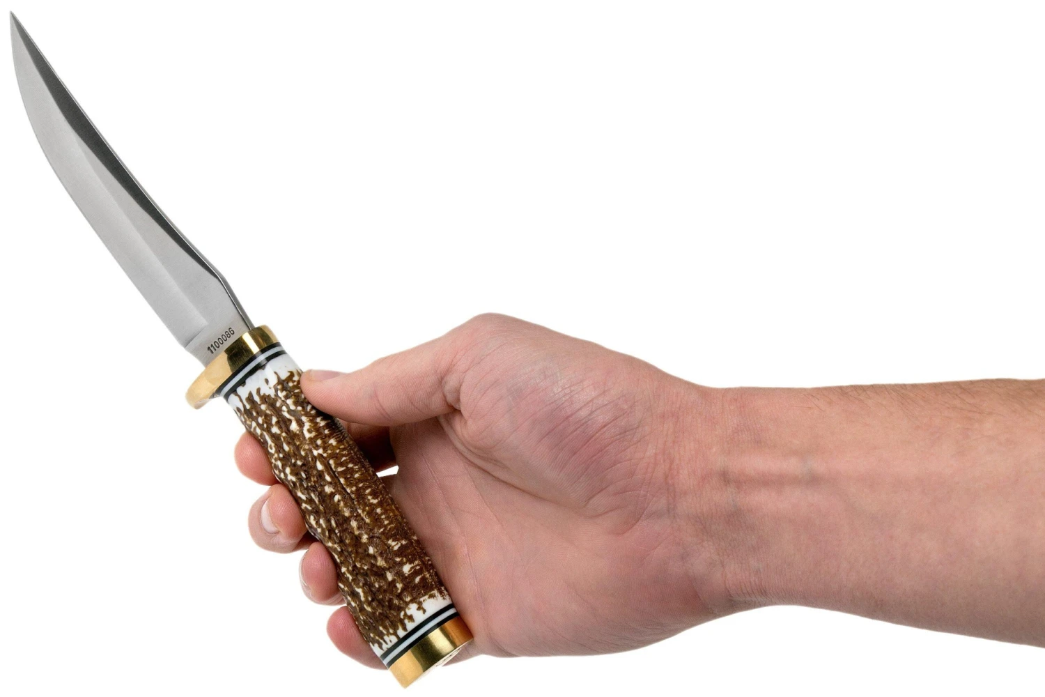 Uncle Henry Golden Spike Next Gen 153UH Cuchillo De Caza 1100086 8 Uncle Henry Golden Spike Next Gen 153UH Cuchillo De Caza 1100086 - Imagen 6