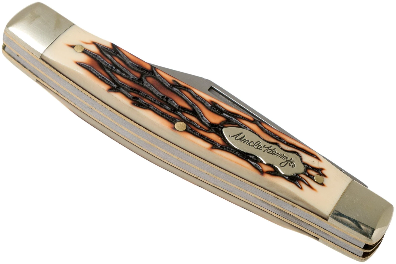 Uncle Henry Senior Rancher 885UH Navaja Slipjoint 6 Uncle Henry Senior Rancher 885UH Navaja Slipjoint - Imagen 4