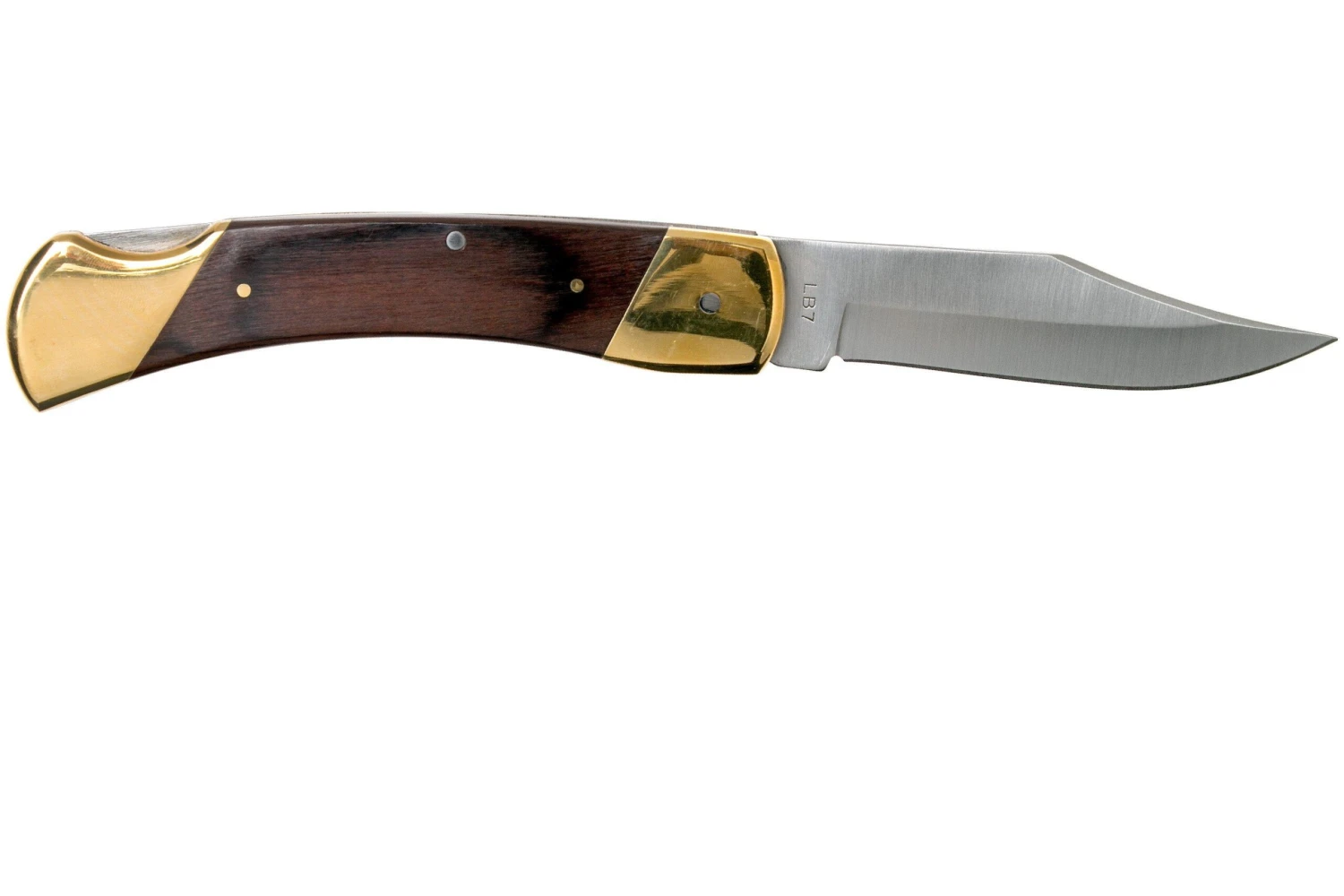 Uncle Henry Bear Paw Lockback LB7 Navaja 4 Uncle Henry Bear Paw Lockback LB7 Navaja - Imagen 2