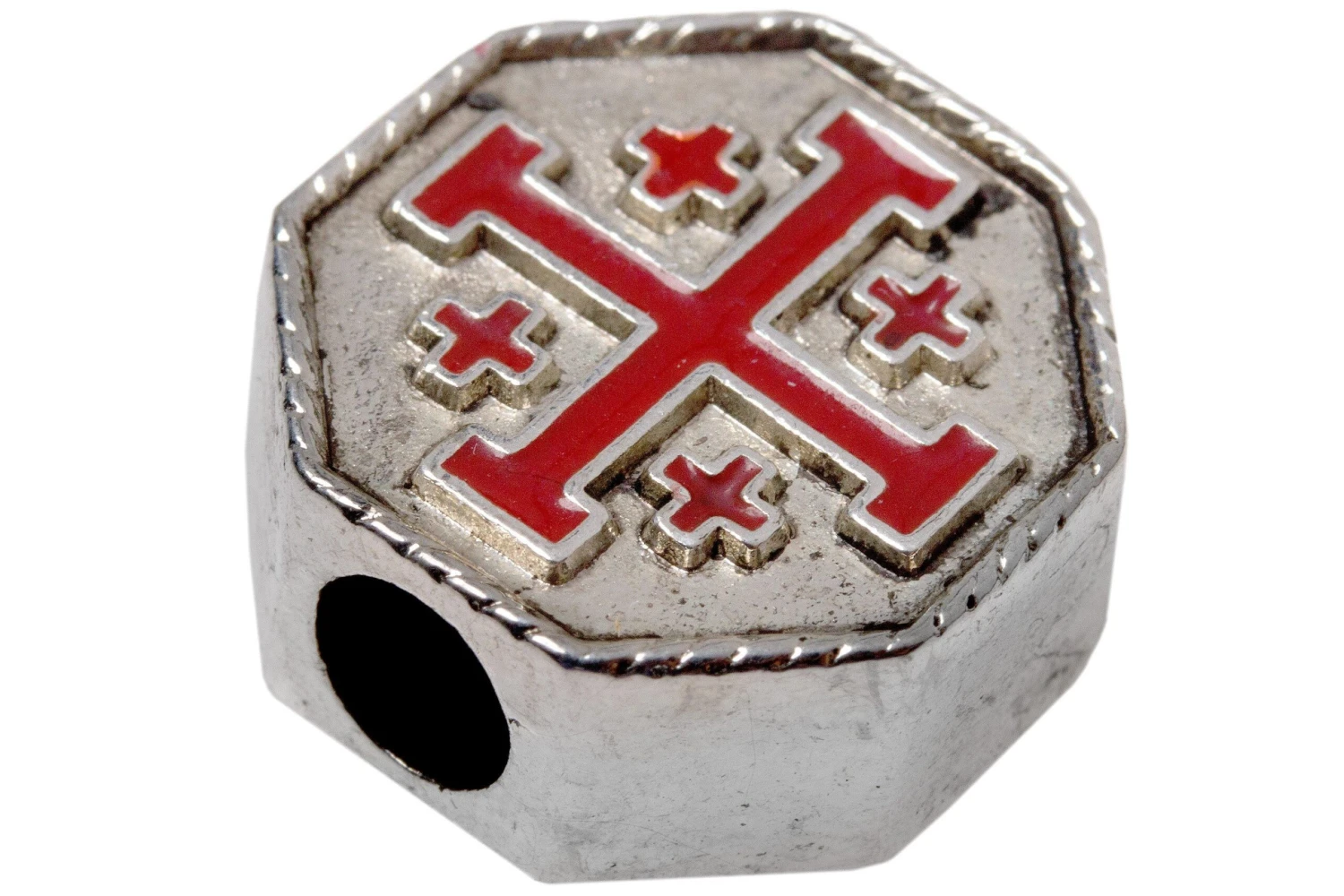 Spartan Blades Crusader Abalorio De Cruz 3 Spartan Blades Crusader Abalorio De Cruz