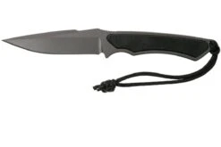 Spartan Blades Phrike, Black/Black, Black Kydex SB17BKBKKYBK