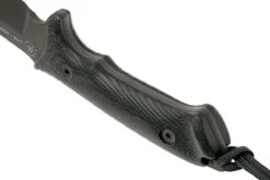 Spartan Harsey Difensa Black/Black, Black Funda SB19BKBKNLBK 13 Spartan Harsey Difensa Black/Black, Black Funda SB19BKBKNLBK -Knives And Tools Comercio USSB19BKBKNLBK 04 spartan blades ussb19bkbknlbk 04