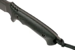 Spartan Harsey Difensa Black/Black, Black Funda SB19BKBKNLBK 14 Spartan Harsey Difensa Black/Black, Black Funda SB19BKBKNLBK -Knives And Tools Comercio USSB19BKBKNLBK 05 spartan blades ussb19bkbknlbk 05