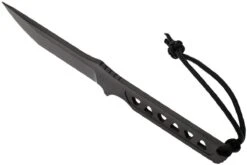 Spartan Blades Formido Black, Black Sheath SB39BKKYBK -Knives And Tools Comercio USSB39BKKYBK 04 spartan blades ussb39bkkybk 04