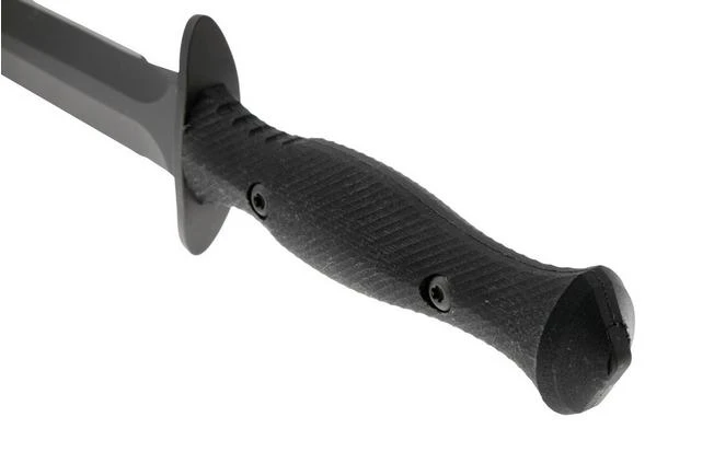 Spartan Blades Harsey Dagger SB49BKBKKYBK Black, Black Micarta, Daga Con Funda De Kydex 5 Spartan Blades Harsey Dagger SB49BKBKKYBK Black, Black Micarta, Daga Con Funda De Kydex - Imagen 3