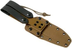 Spartan Blades Horkos SB4DEBKKYTN Flat Dark Earth/Black/Tan Sheath Cuchillo De Supervivencia -Knives And Tools Comercio USSB4DEBKKYTN 08 spartan blades