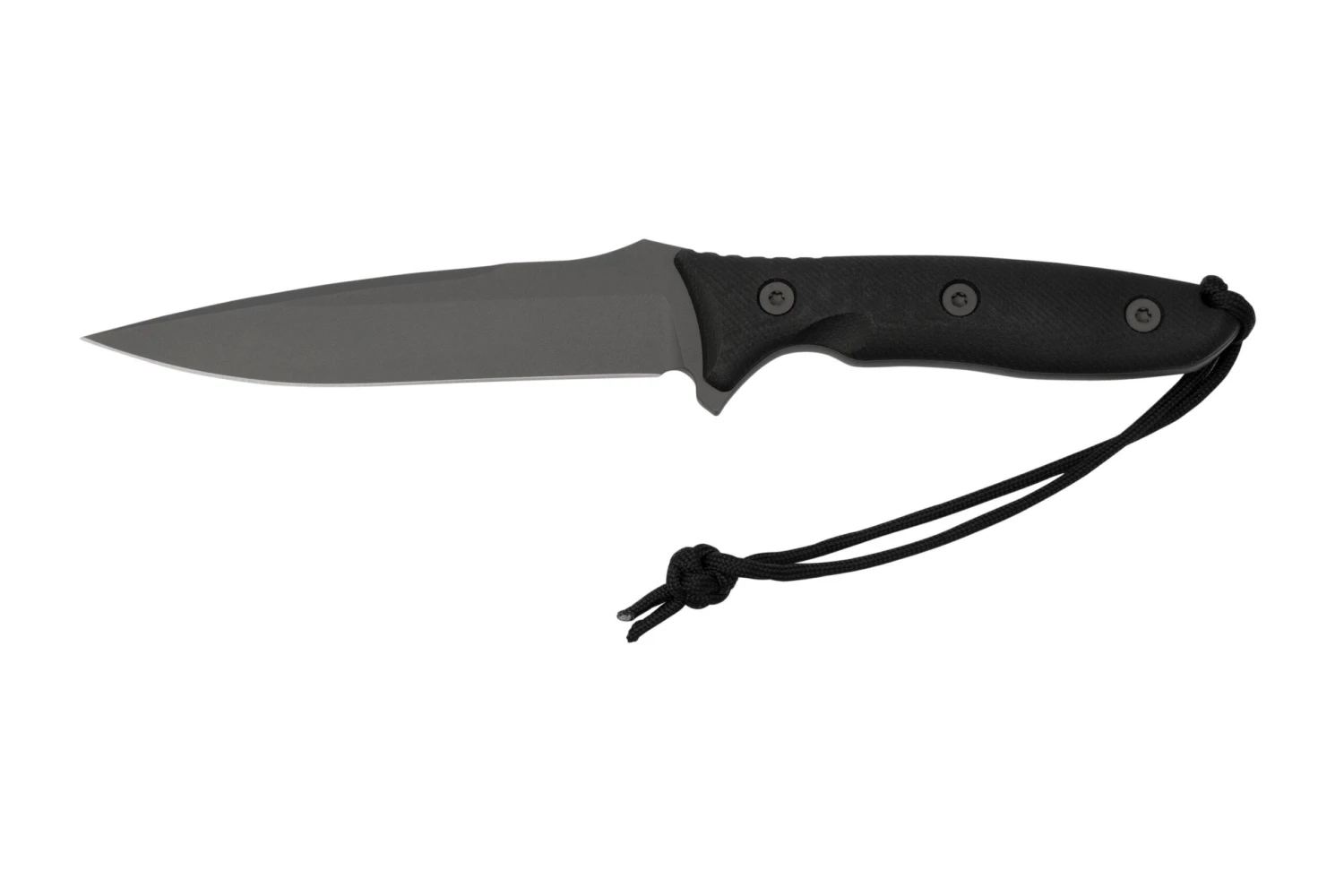 Spartan Blades Moros SB53BKBKNLBK Black, Black Micarta, Funda Molle-Black, Cuchillo De Supervivencia 3 Spartan Blades Moros SB53BKBKNLBK Black, Black Micarta, Funda Molle-Black, Cuchillo De Supervivencia