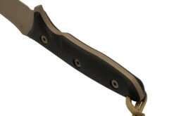 Spartan Blades Moros SB53DEBKNLBK Flat Dark Earth, Black Micarta, Funda Molle-Black, Cuchillo De Supervivencia -Knives And Tools Comercio USSB53DEBKNLBK 04 spartanblades