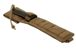 Spartan Blades Moros SB53DEBKNLBK Flat Dark Earth, Black Micarta, Funda Molle-Black, Cuchillo De Supervivencia -Knives And Tools Comercio USSB53DEBKNLBK 06 spartanblades