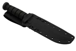 Spartan KA-BAR SB54 CPM MagnaCut, Black, Black Kydex Sheath, Cuchillo Fijo -Knives And Tools Comercio USSB54BKBKKYBK 06 spartan