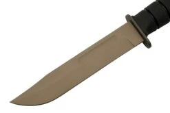 Spartan KA-BAR SB54 CPM MagnaCut, Flat Dark Earth, Kydex Sheath, Cuchillo Fijo -Knives And Tools Comercio USSB54DEBKKYTN 03 spartan