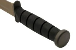 Spartan KA-BAR SB54 CPM MagnaCut, Flat Dark Earth, Kydex Sheath, Cuchillo Fijo -Knives And Tools Comercio USSB54DEBKKYTN 04 spartan