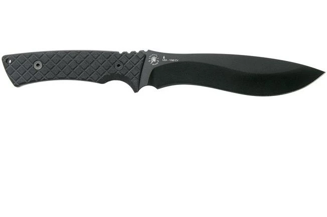 Spartan Blades Machai SBSL002BKBK Black Cuchillo De Supervivencia 4 Spartan Blades Machai SBSL002BKBK Black Cuchillo De Supervivencia - Imagen 2