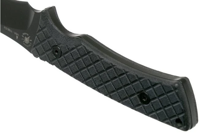 Spartan Blades Machai SBSL002BKBK Black Cuchillo De Supervivencia 6 Spartan Blades Machai SBSL002BKBK Black Cuchillo De Supervivencia - Imagen 4