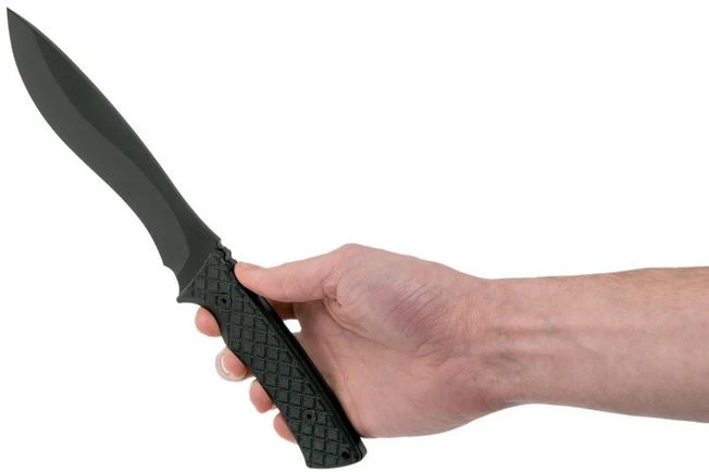 Spartan Blades Machai SBSL002BKBK Black Cuchillo De Supervivencia 8 Spartan Blades Machai SBSL002BKBK Black Cuchillo De Supervivencia - Imagen 6