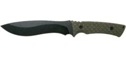 Spartan Blades Machai SBSL002BKGR Green Cuchillo De Supervivencia