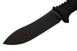 Spartan Blades Harsey Nessmuk Black SBSL005 Cuchillo Para Exteriores, Diseño Bill Harsey -Knives And Tools Comercio USSBSL005BK 03 spartan