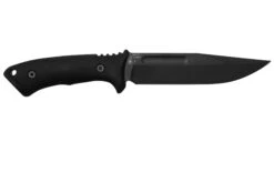 Spartan Blades Harsey Fighter SBSL006BK Black 1095 Cro-Van, Cuchillo Fijo -Knives And Tools Comercio USSBSL006BK 02 spartan