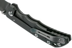 Spartan Blades Harsey Folder, Black PVD, Silver Hardware SF5BK-SHW Navaja 14 Spartan Blades Harsey Folder, Black PVD, Silver Hardware SF5BK-SHW Navaja -Knives And Tools Comercio USSF5BK SHW 05 medford v201906