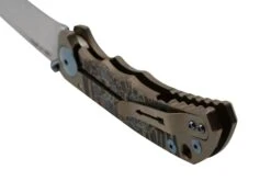 Navaja Spartan Blades Harsey Folder, 2022 Special Edition Dragon SF5DRAGON -Knives And Tools Comercio USSF5DRAGON 04 spartan