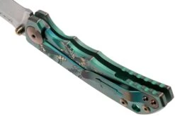 Spartan Blades Harsey, 2021 Special Edition God And Country, SF5GC, Navaja -Knives And Tools Comercio USSF5GC 05 spartan blades