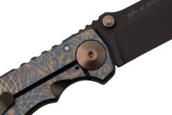Spartan Blades Harsey Folder, 2022 Special Edition Royal Flush, Navaja SF5RFLUSH -Knives And Tools Comercio USSF5RFLUSH 05 spartan