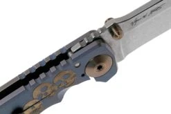 Spartan Blades Harsey, 2021 Special Edition Spartan Babe, SF5SPARTANBABE Navaja -Knives And Tools Comercio USSF5SPARTANBABE 06 spartan blades