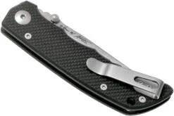 Spartan Blades Talos SFBL7BK Black G10 Navaja, Bill Harsey Design -Knives And Tools Comercio USSFBL7BK 04 spartan blades