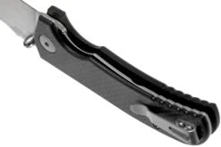 Spartan Blades Astor SFBL8CF Carbon Fibre Navaja, Les George Design -Knives And Tools Comercio USSFBL8CF 05 spartan blades