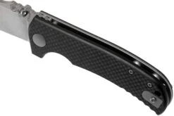 Spartan Blades Astor SFBL8CF Carbon Fibre Navaja, Les George Design -Knives And Tools Comercio USSFBL8CF 07 spartan blades