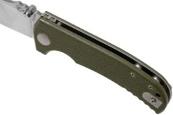 Spartan Blades Astor SFBL8GR Green G10 Navaja, Les George Design -Knives And Tools Comercio USSFBL8GR 07 spartan blades