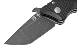 Spartan Blades Ronin Shoto SFBL9BK Black Red G10 Cuchillo Karambit -Knives And Tools Comercio USSFBL9BK 03 spartanblades