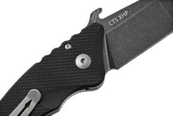 Spartan Blades Ronin Shoto SFBL9BK Black Red G10 Cuchillo Karambit -Knives And Tools Comercio USSFBL9BK 05 spartanblades