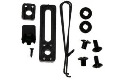 UltiClip AP Clip 022 Clip De Transporte Profundo Para Fundas