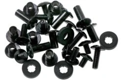UltiClip 30 Pc. Combo Head Screw Kit, Set De Tornillos