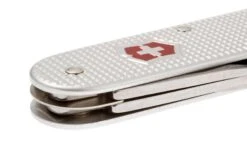 Victorinox Cadet Alox Silver 0.2601.26 Navaja Suiza 12 Victorinox Cadet Alox Silver 0.2601.26 Navaja Suiza -Knives And Tools Comercio VI5V0 2601 26 05 victorinox vi5v0 2601 26 cadet alox d5