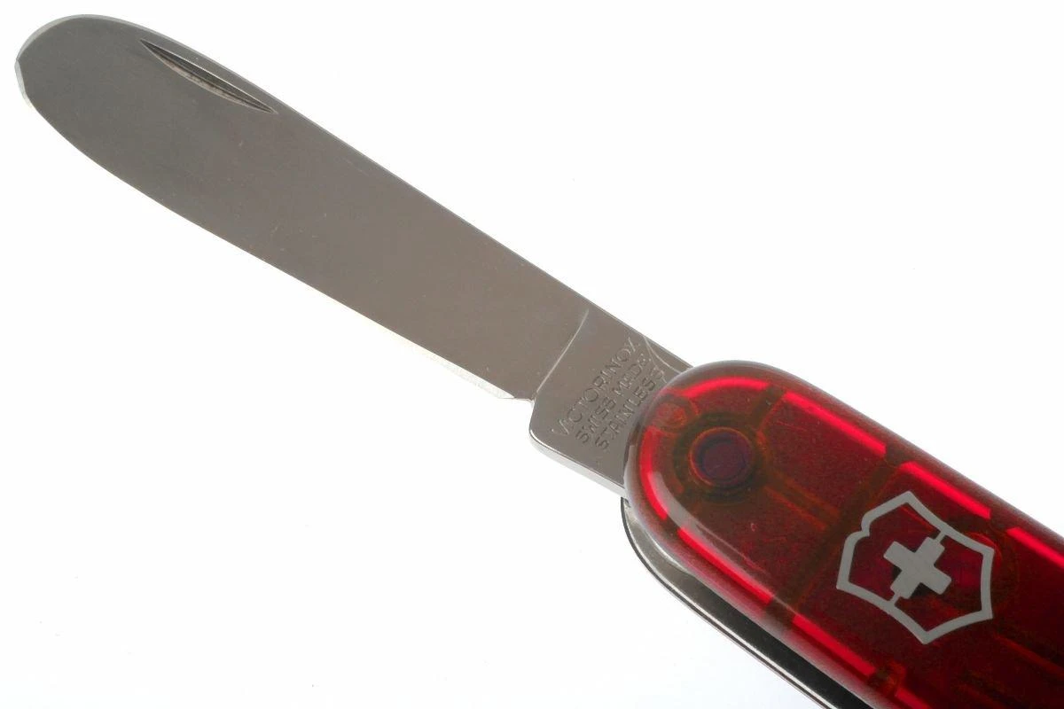 Victorinox My First Victorinox Rojo 0.2373 Navaja Para Niños 4 Victorinox My First Victorinox Rojo 0.2373 Navaja Para Niños - Imagen 2