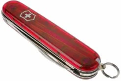 Victorinox My First Victorinox Rojo 0.2373 Navaja Para Niños 10 Victorinox My First Victorinox Rojo 0.2373 Navaja Para Niños -Knives And Tools Comercio VI5VO 2373 04 victorinox kinderzakmes rood vi5vo 2373 d4