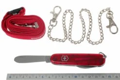 Victorinox My First Victorinox Rojo 0.2373 Navaja Para Niños 11 Victorinox My First Victorinox Rojo 0.2373 Navaja Para Niños -Knives And Tools Comercio VI5VO 2373 05 victorinox kinderzakmes rood vi5vo 2373 d5