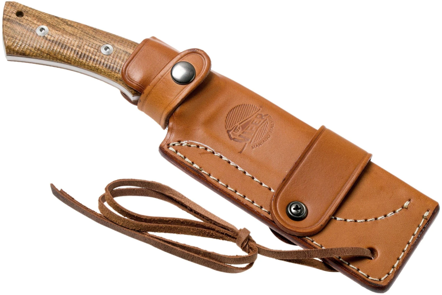 Viper Gianghi V4880BC Bocote, Cuchillo De Caza 9 Viper Gianghi V4880BC Bocote, Cuchillo De Caza - Imagen 7