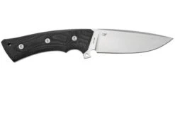 Viper Gianghi V4880GG, N690 Black G10 SureTouch Satin, Cuchillo Fijo -Knives And Tools Comercio VPV4880GG 02 viper 1