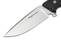Viper Gianghi V4880GG, N690 Black G10 SureTouch Satin, Cuchillo Fijo -Knives And Tools Comercio VPV4880GG 03 viper 1
