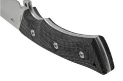 Viper Gianghi V4880GG, N690 Black G10 SureTouch Satin, Cuchillo Fijo -Knives And Tools Comercio VPV4880GG 04 viper 1