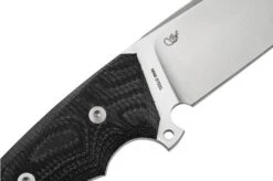 Viper Gianghi V4880GG, N690 Black G10 SureTouch Satin, Cuchillo Fijo -Knives And Tools Comercio VPV4880GG 05 viper 1