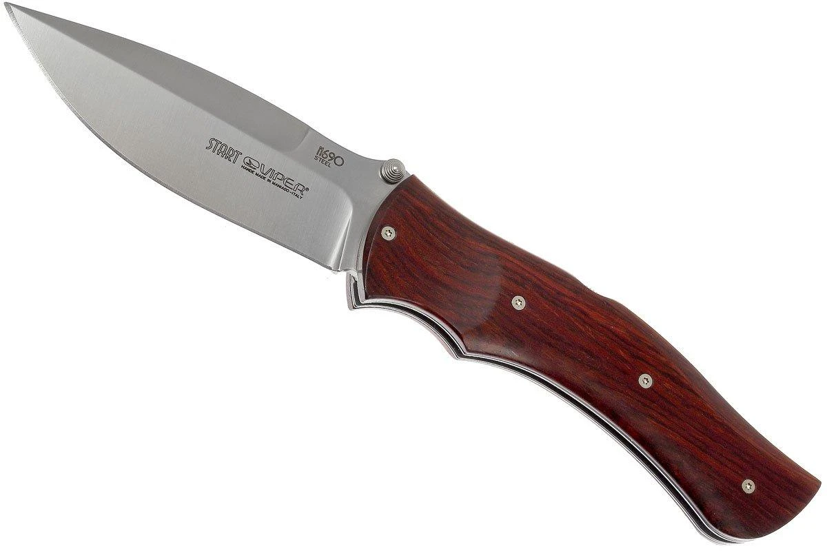 Viper Start V5840CB N690 Satin, Cocobolo 4 Viper Start V5840CB N690 Satin, Cocobolo - Imagen 2