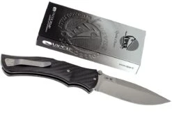 Viper Start V5840FC N690 Satin, Carbon -Knives And Tools Comercio VPV5840FC 09 viper start carbon vpv5840fc 09